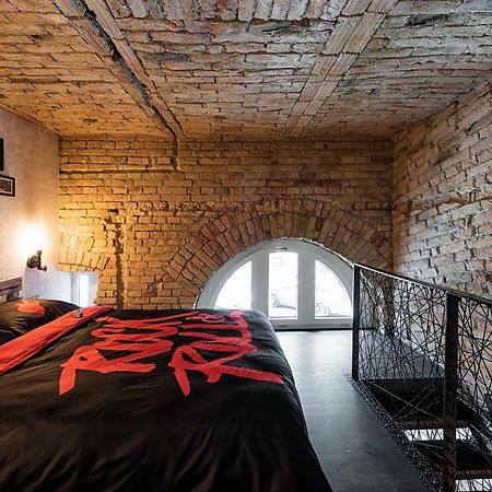 Imagine Budapest Loft Apartments Exterior photo