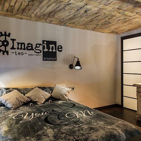 Imagine Budapest Loft Apartments Exterior photo