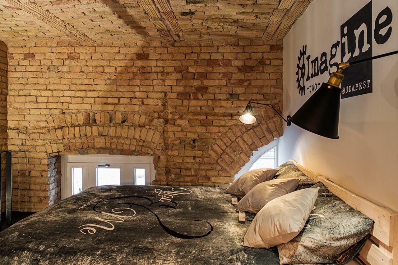 Imagine Budapest Loft Apartments Exterior photo
