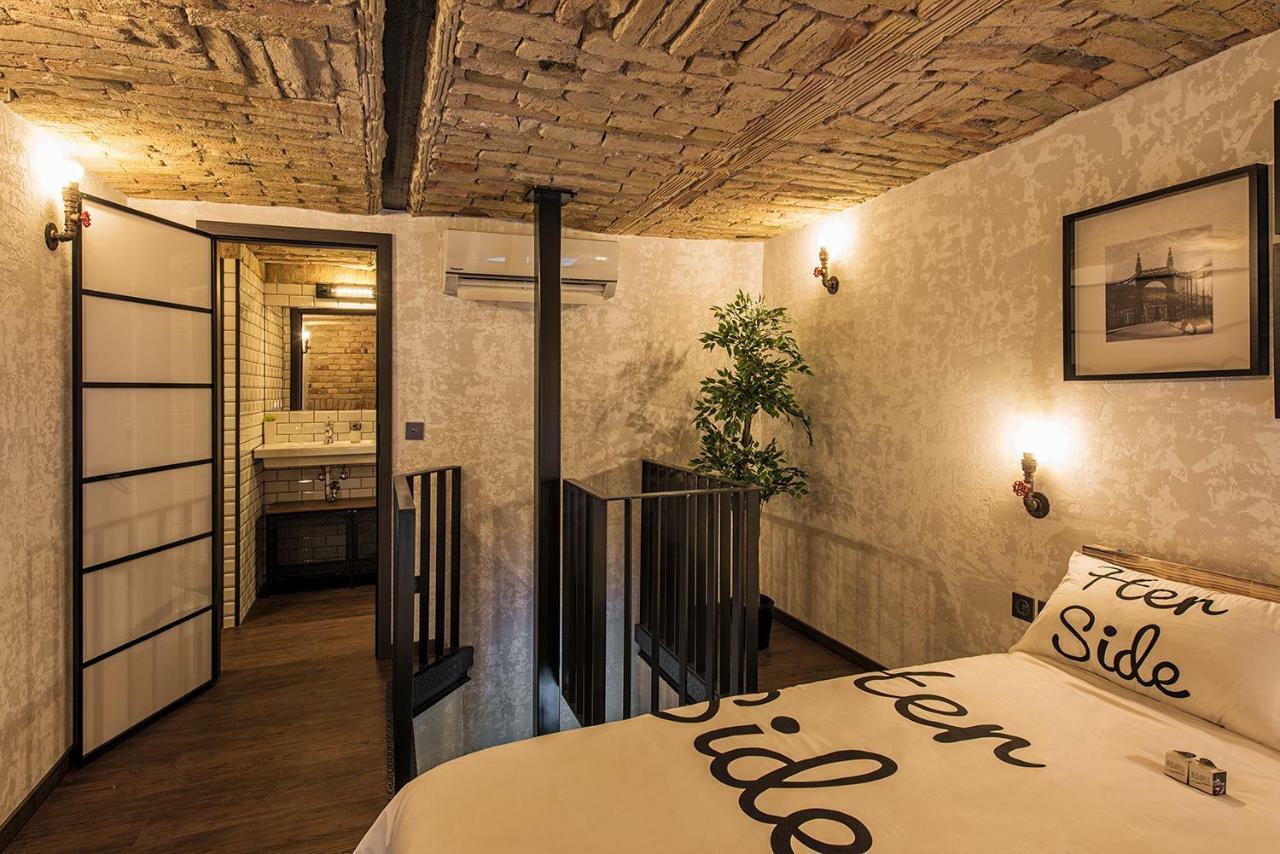 Imagine Budapest Loft Apartments Exterior photo