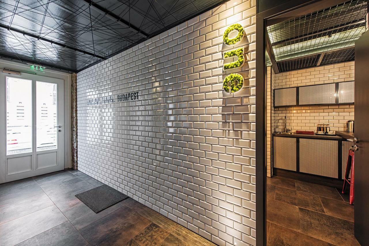 Imagine Budapest Loft Apartments Exterior photo