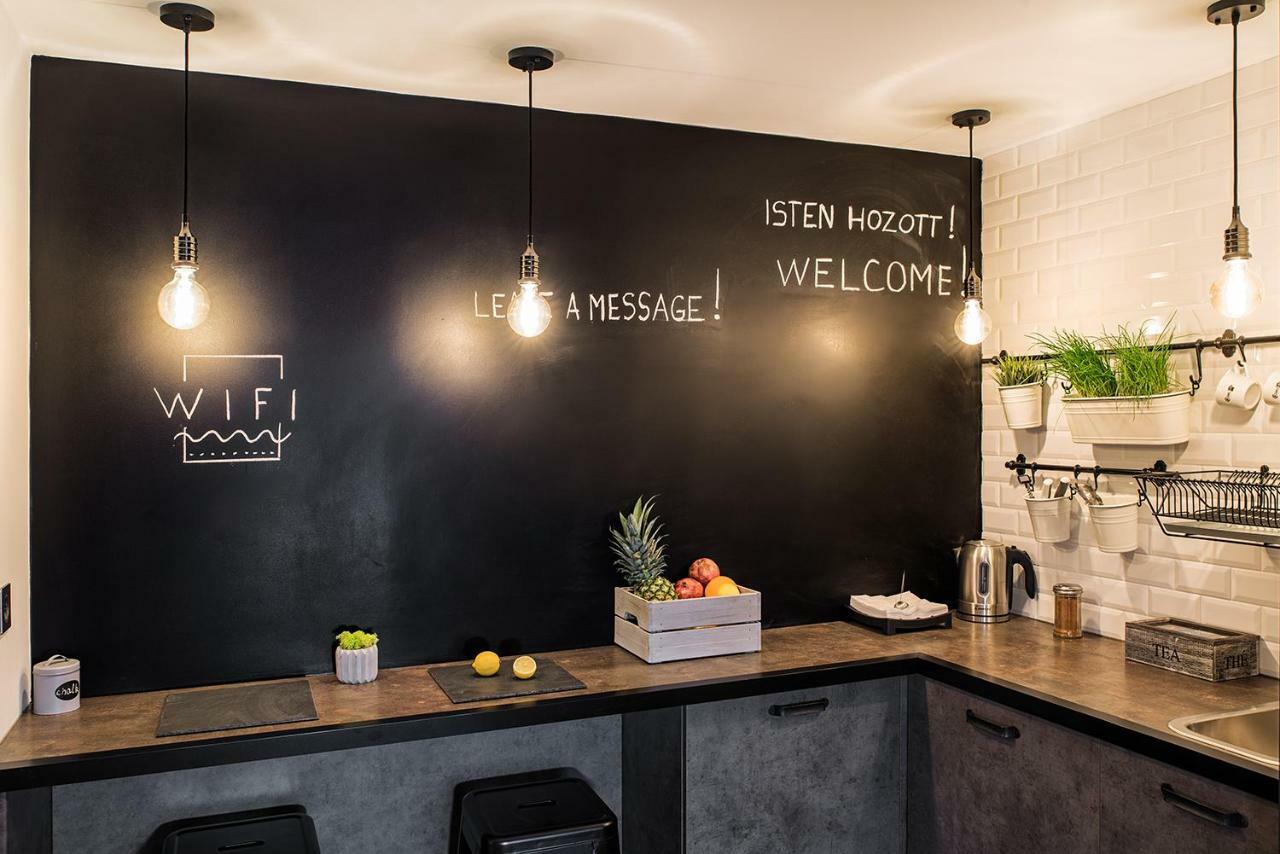 Imagine Budapest Loft Apartments Exterior photo